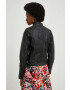 Answear Lab geaca ramones femei culoarea negru de tranzitie - Pled.ro