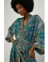 Answear Lab kimono de matase - Pled.ro