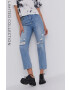 Answear Lab Jeans femei high waist - Pled.ro