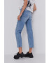 Answear Lab Jeans femei high waist - Pled.ro