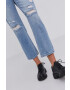 Answear Lab Jeans femei high waist - Pled.ro