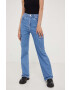 Answear Lab jeansi femei high waist - Pled.ro