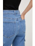 Answear Lab jeansi femei high waist - Pled.ro