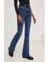 Answear Lab jeansi femei high waist - Pled.ro