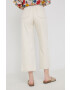 Answear Lab jeansi femei high waist - Pled.ro