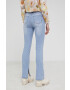 Answear Lab jeansi femei high waist - Pled.ro