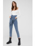 Answear Lab jeansi femei high waist - Pled.ro