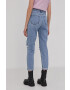 Answear Lab Jeans femei high waist - Pled.ro