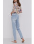 Answear Lab Jeans femei high waist - Pled.ro