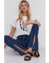 Answear Lab jeansi - Pled.ro