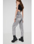 Answear Lab jeansi femei high waist - Pled.ro