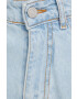 Answear Lab jeansi femei high waist - Pled.ro