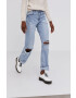 Answear Lab Jeans femei high waist - Pled.ro