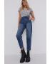 Answear Lab Jeans femei high waist - Pled.ro