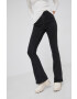 Answear Lab jeansi femei high waist - Pled.ro