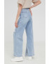 Answear Lab jeansi femei high waist - Pled.ro