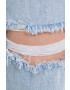 Answear Lab jeansi femei high waist - Pled.ro