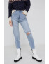 Answear Lab Jeans femei high waist - Pled.ro