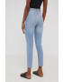 Answear Lab jeansi femei high waist - Pled.ro