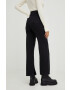 Answear Lab jeansi femei high waist - Pled.ro