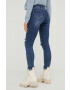 Answear Lab jeansi femei high waist - Pled.ro