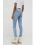 Answear Lab jeansi femei high waist - Pled.ro