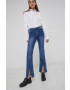 Answear Lab jeansi - Pled.ro