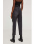 Answear Lab jeansi femei high waist - Pled.ro