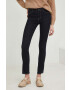 Answear Lab jeansi femei high waist - Pled.ro