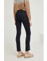 Answear Lab jeansi femei high waist - Pled.ro