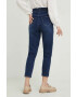 Answear Lab jeansi femei high waist - Pled.ro