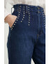 Answear Lab jeansi femei high waist - Pled.ro