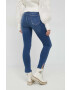 Answear Lab jeansi femei high waist - Pled.ro