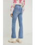 Answear Lab jeansi femei high waist - Pled.ro