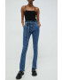 Answear Lab jeansi femei high waist - Pled.ro