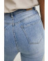 Answear Lab jeansi femei high waist - Pled.ro