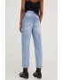 Answear Lab jeansi femei high waist - Pled.ro