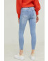 Answear Lab jeansi femei high waist - Pled.ro