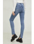 Answear Lab jeansi femei high waist - Pled.ro