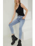 Answear Lab jeansi femei high waist - Pled.ro