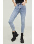 Answear Lab jeansi femei high waist - Pled.ro