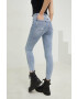 Answear Lab jeansi femei high waist - Pled.ro