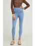 Answear Lab jeansi femei high waist - Pled.ro