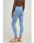 Answear Lab jeansi femei high waist - Pled.ro