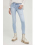 Answear Lab jeansi femei high waist - Pled.ro