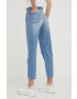 Answear Lab jeansi femei high waist - Pled.ro