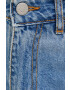 Answear Lab jeansi femei high waist - Pled.ro