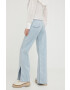 Answear Lab jeansi femei high waist - Pled.ro