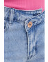 Answear Lab jeansi x colecția limitată SISTERHOOD femei high waist - Pled.ro