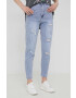 Answear Lab jeansi Mom Fit - Pled.ro